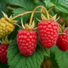 Саджанці малини Викинайт (черенкований) - 1-річний